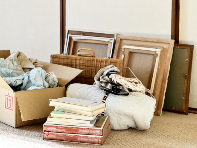 不用品処分のよくある質問