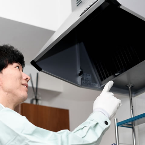 作業完了後の最終チェック