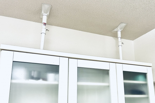 家具の転倒防止