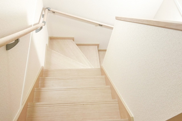 一般住宅の階段