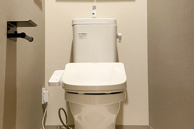 組み合わせ型シャワートイレ